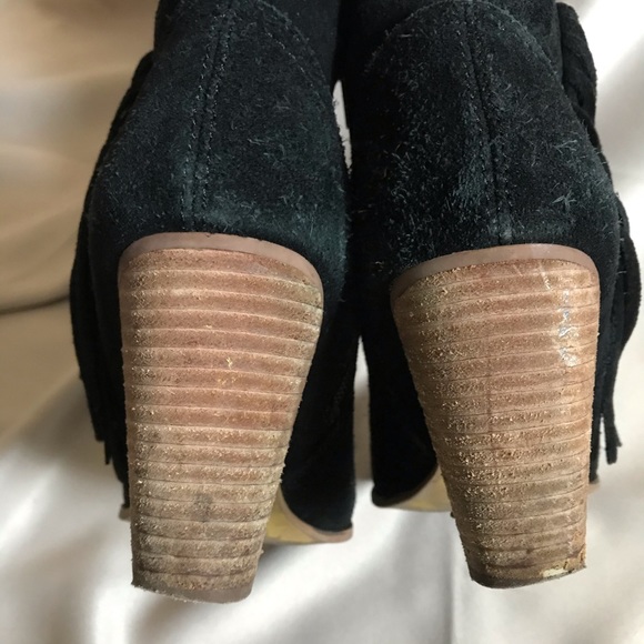 Steve Madden heeled booties - Picture 5 of 5